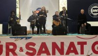 SKS Kültür ve Sanat Haftası Selim - Kerim ALTINOK ve Engelsiz Orkestra Konseri